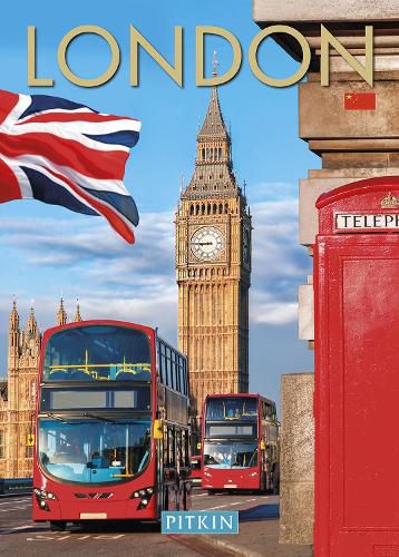 Cover image for London (Chinese)