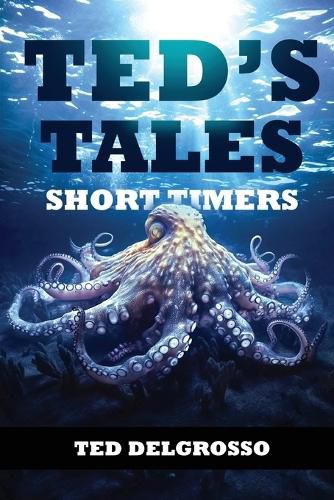 Cover image for Ted's Tales