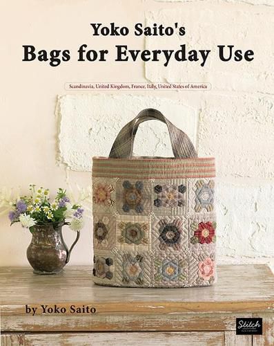 Cover image for Yoko Saito's Bags for Everyday Use