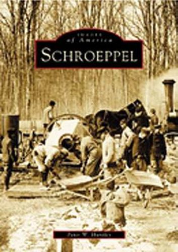 Cover image for Images of America: Schroeppel.