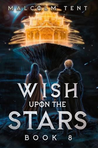 Cover image for Wish Upon the Stars 8