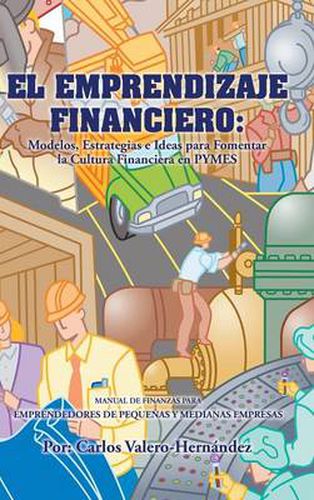 Cover image for El Emprendizaje Financiero