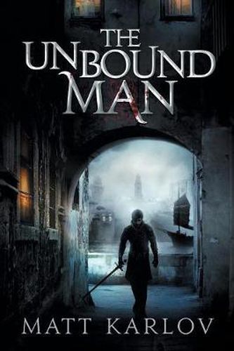 Cover image for The Unbound Man