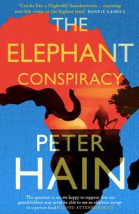 Cover image for The Elephant Conspiracy