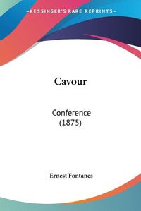 Cover image for Cavour: Conference (1875)