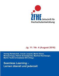 Cover image for Seamless Learning: Lernen uberall und jederzeit