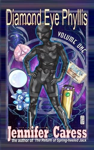 Cover image for Diamond Eye Phyllis