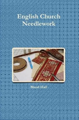 Cover image for English Church Needlework