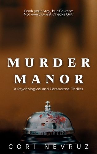 Cover image for Murder Manor