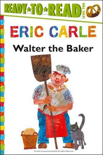 Cover image for Walter the Baker/Ready-To-Read Level 2