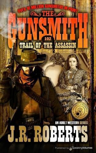 Cover image for Trail of the Assassin