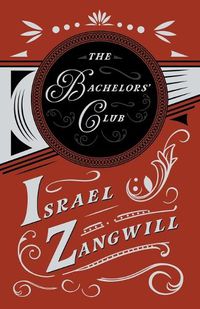 Cover image for The Bachelors' Club