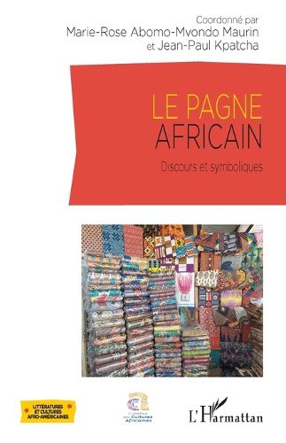 Cover image for Le pagne africain