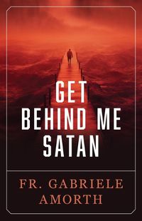 Cover image for Get Behind Me Satan