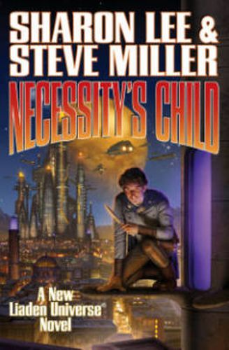 Cover image for Necessity's Child