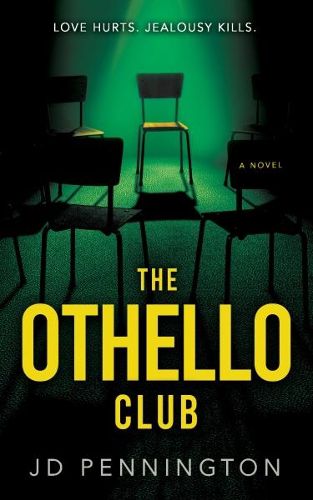 Cover image for The Othello Club