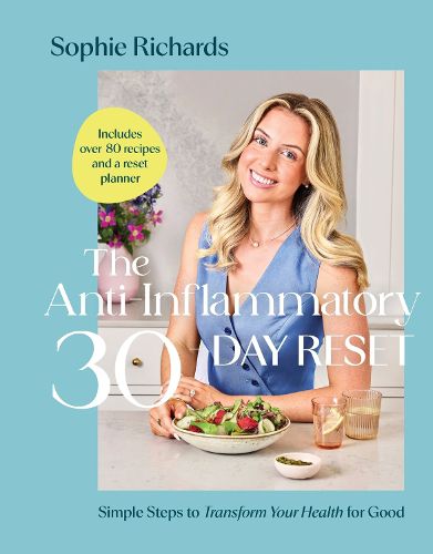Cover image for The Anti-Inflammatory 30-Day Reset