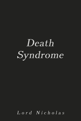 Cover image for Death Syndrome: Book 1