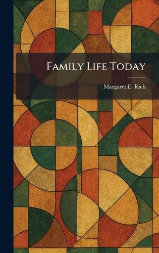Cover image for Family Life Today