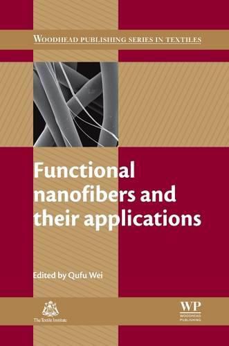 Cover image for Functional Nanofibers and their Applications