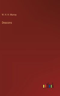 Cover image for Deacons