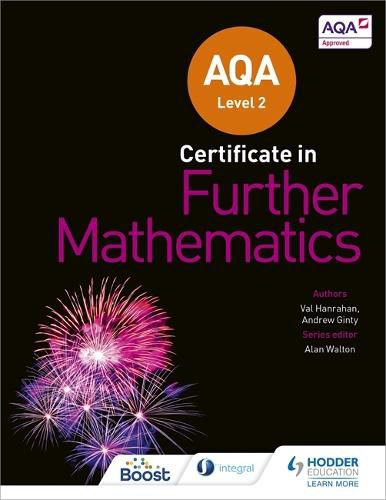 AQA Level 2 Certificate in Further Mathematics