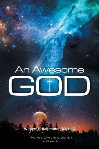 Cover image for An Awesome GOD