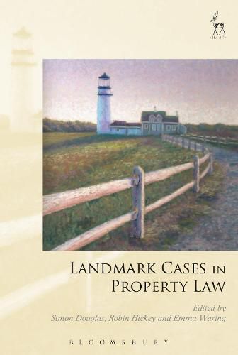 Cover image for Landmark Cases in Property Law