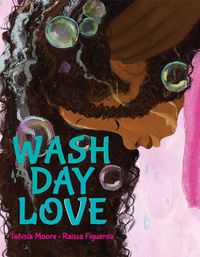 Cover image for Wash Day Love