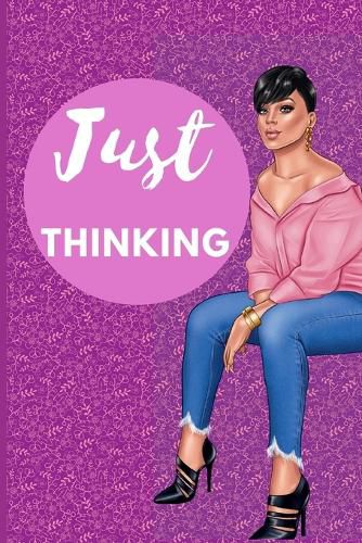 Cover image for Just Thinking