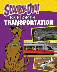 Cover image for Scooby-Doo Explores Transportation