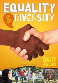 Cover image for Equality and Diversity