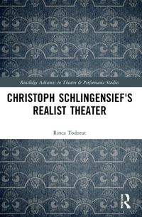 Cover image for Christoph Schlingensief's Realist Theater