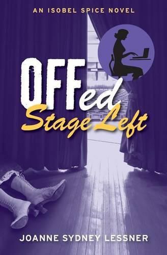 Cover image for Offed Stage Left