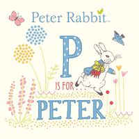 Cover image for P Is for Peter