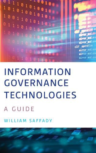 Cover image for Information Governance Technologies