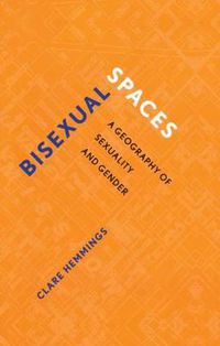 Cover image for Bisexual Spaces: A Geography of Sexuality and Gender