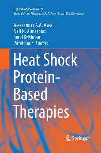 Cover image for Heat Shock Protein-Based Therapies