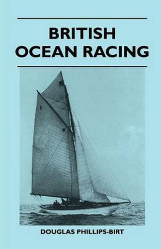 Cover image for British Ocean Racing