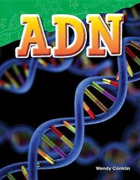 Cover image for ADN (DNA)