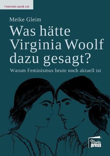 Cover image for Was hatte Virginia Woolf dazu gesagt?