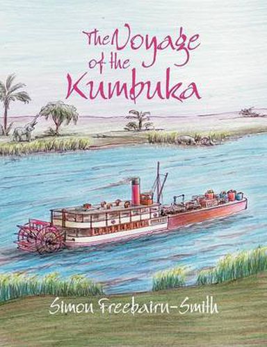 Cover image for The Voyage of the Kumbuka