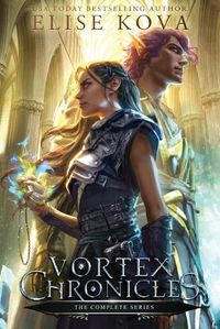 Cover image for Vortex Chronicles: The Complete Series