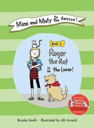 Cover image for Roger the Rat Is on the Loose!