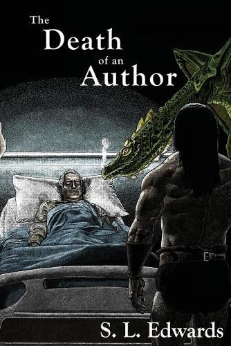 Cover image for The Death of an Author