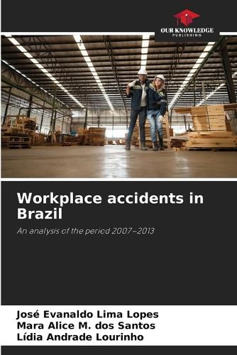 Cover image for Workplace accidents in Brazil