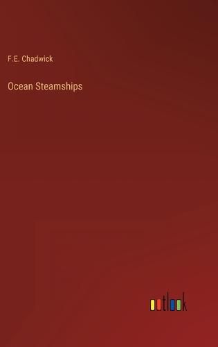 Cover image for Ocean Steamships