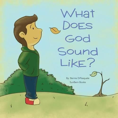 Cover image for What Does God Sound Like?