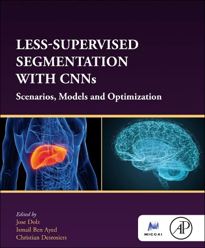 Cover image for Less-Supervised Segmentation with CNNs