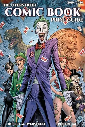 Overstreet Comic Book Price Guide Volume 49: Batman's Rogues Gallery